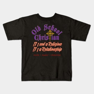 Jesus wants a Relationship Kids T-Shirt